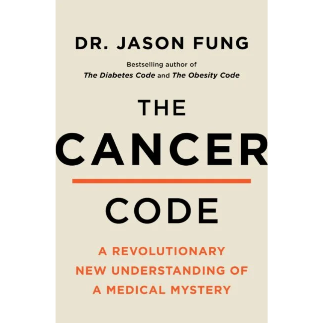 The Cancer Code By Jason Fung