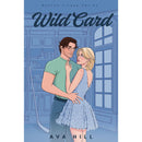 Wild Card by Ava Hill