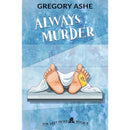 Always Murder (The Last Picks Book 9) by Gregory Ashe