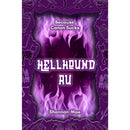 Hellhound AU by Shannon Mae