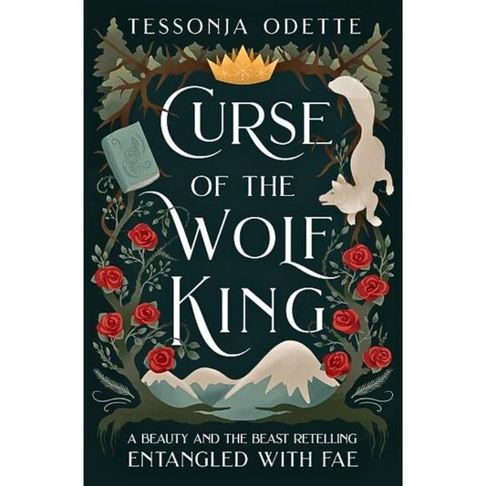 Curse of the Wolf King By Tessonja Odette