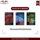 Thousand Worlds Series By Yoon Ha Lee