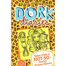 Dork Diaries 9: Tales from a Not-So-Dorky Drama Queen by Rachel Renée Russell