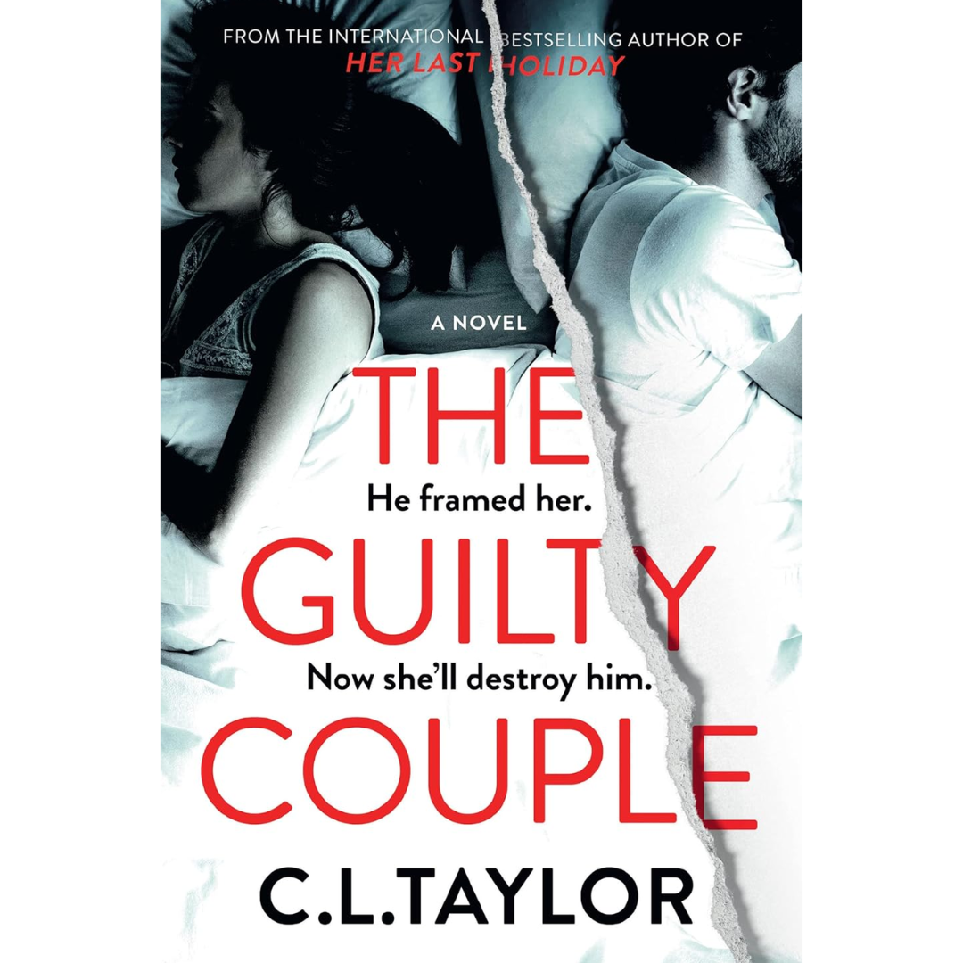 The Guilty Couple By C.L. Taylor