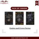 Eagles and Crows Series By Melanie Karsak