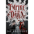 Empire of the Dawn By Jay Kristoff