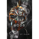 A Game of Gods By Scarlett St. Clair