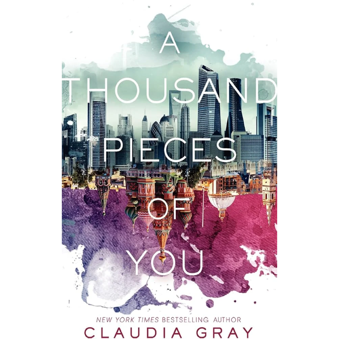 A Thousand Pieces of You By Claudia Gray