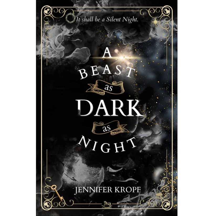 A Beast as Dark as Night by Jennifer Kropf