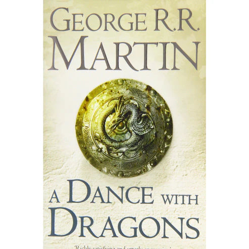 A Dance with Dragons by George R.R. Martin