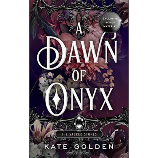 A Dawn of Onyx by Kate Golden