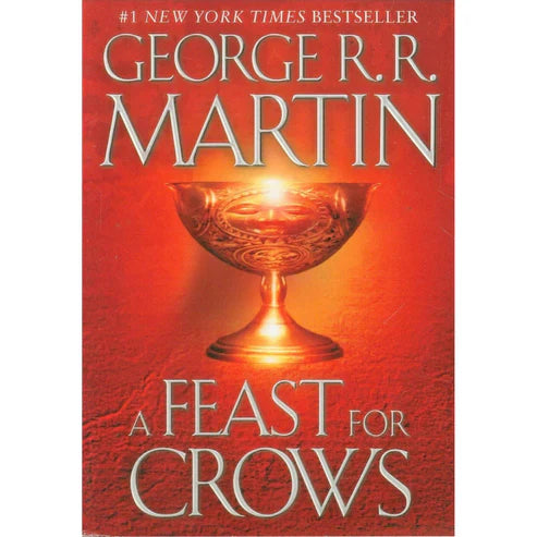 A Feast for Crows by George R.R. Martin