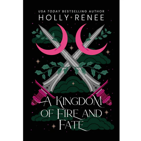 A Kingdom of Stars and Shadows by Holly Renee