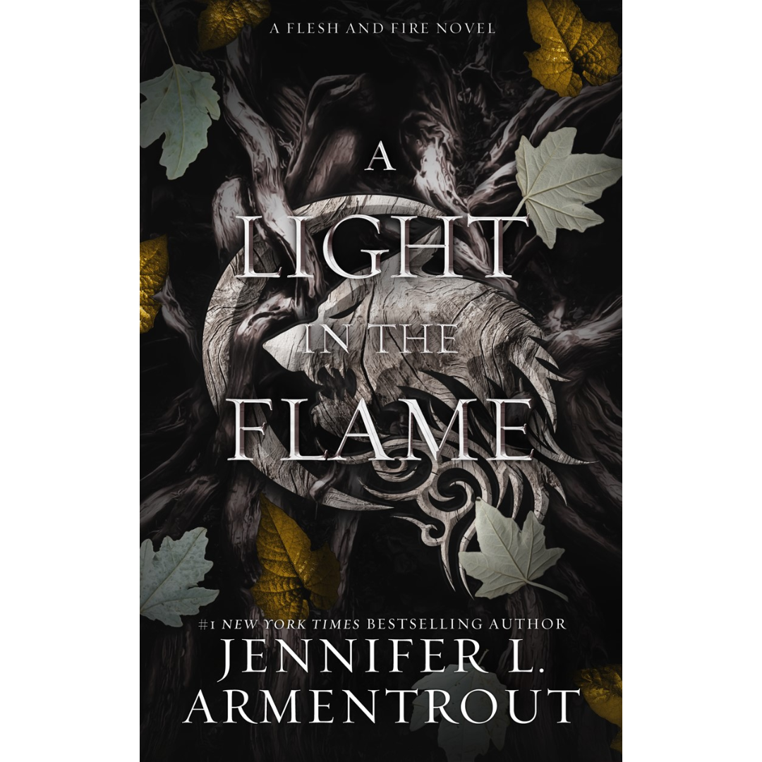 A Light in the Flame by Jennifer L. Armentrout