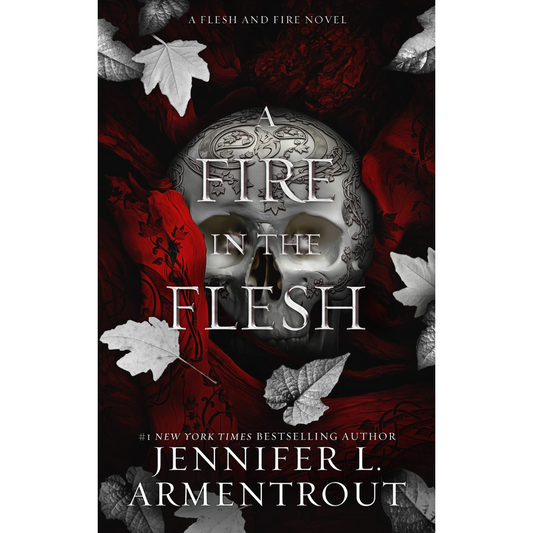 A Fire in the Flesh by Jennifer L. Armentrout