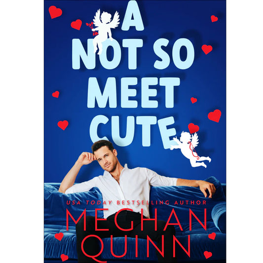 A Not So Meet Cute by Meghan Quinn