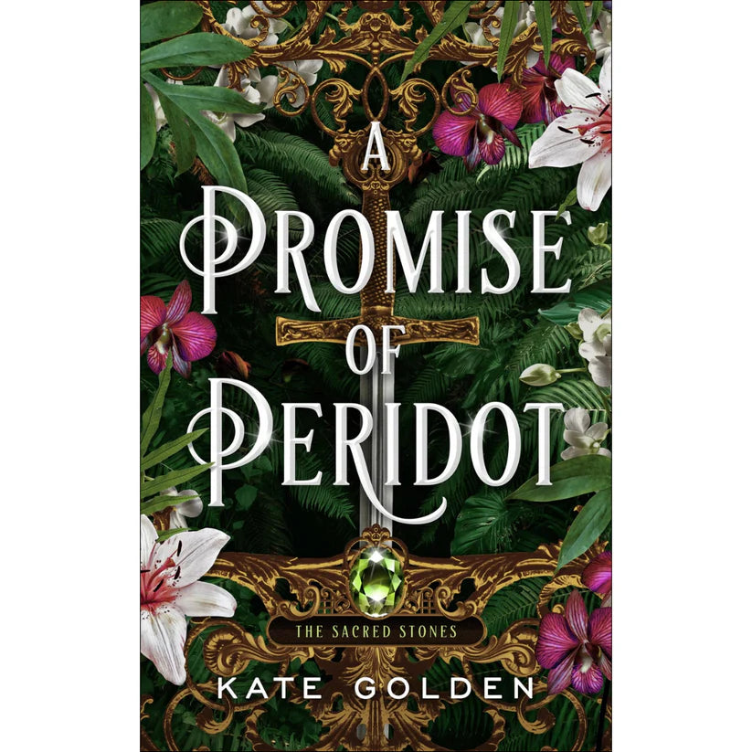 A Promise of Peridot by Kate Golden