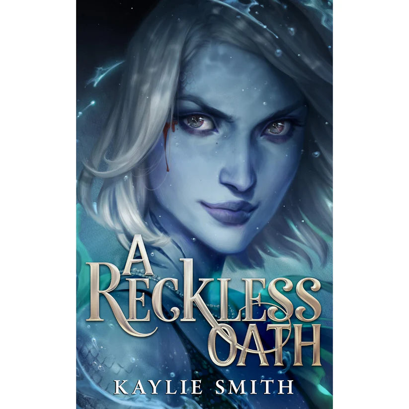 A Reckless Oath by Kaylie Smith