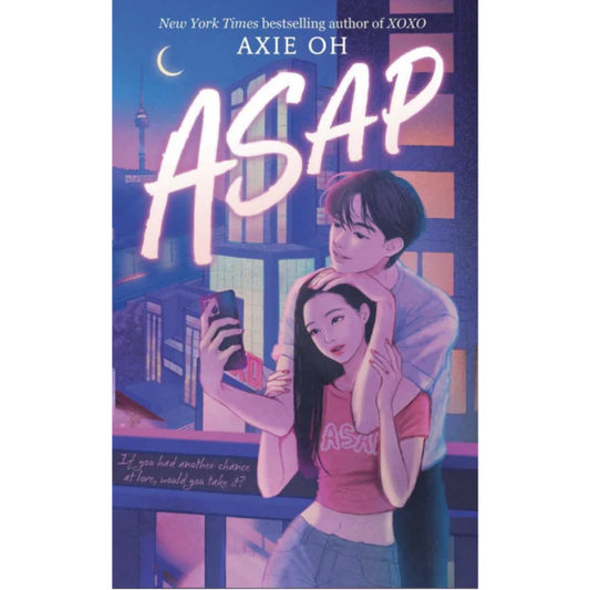 ASAP By Axie Oh