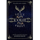 A Soul as Cold as Frost by Jennifer Kropf