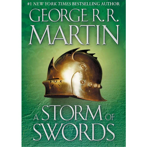 A Storm of Swords by George R.R. Martin