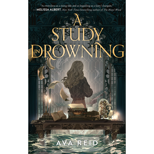 A Study in Drowning by Ava Reid