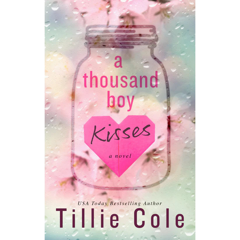 A Thousand Boy Kisses by Tillie Cole