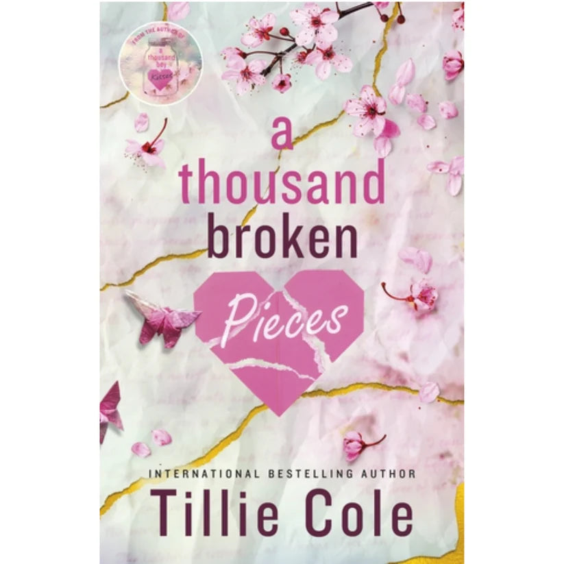 A Thousand Broken Pieces by Tillie Cole