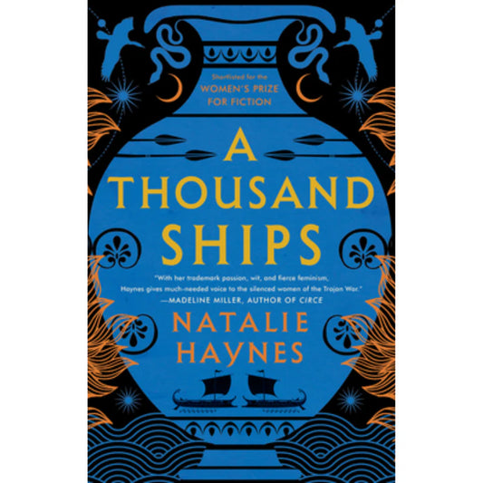 A Thousand Ships by Natalie Haynes