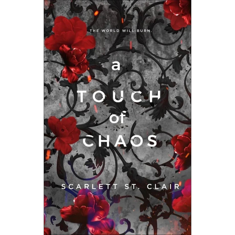 A Touch of Chaos by Scarlett St. Clair