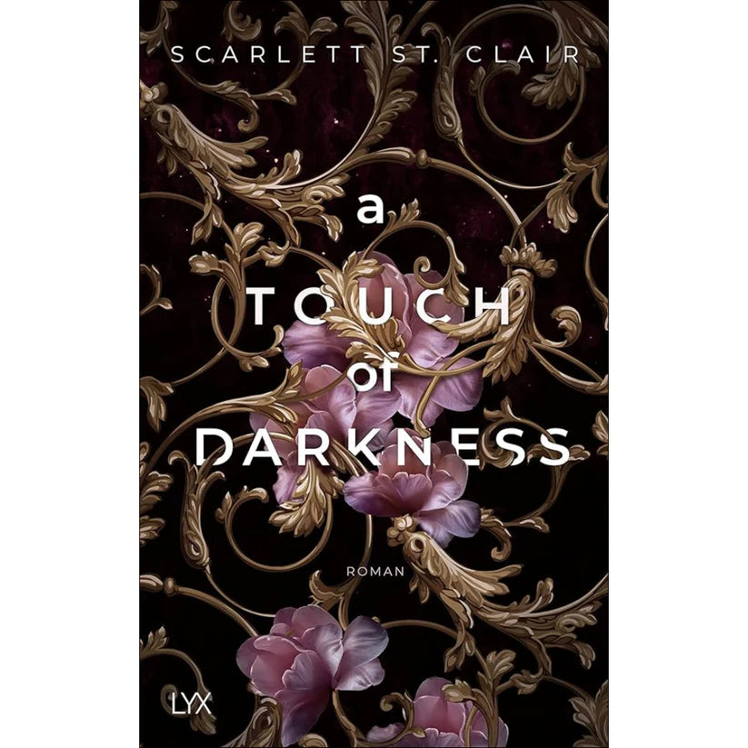 A Touch of Darkness by Scarlett St. Clair