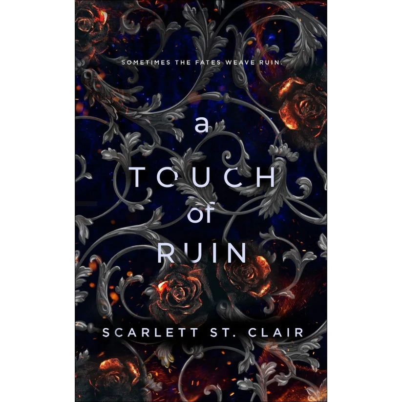 A Touch of Ruin by Scarlett St. Clair