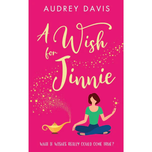 A Wish For Jinnie by Audrey Davis