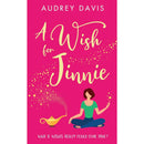 A Wish For Jinnie by Audrey Davis