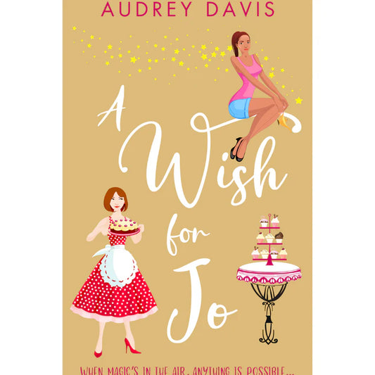 A Wish For Jo by Audrey Davis