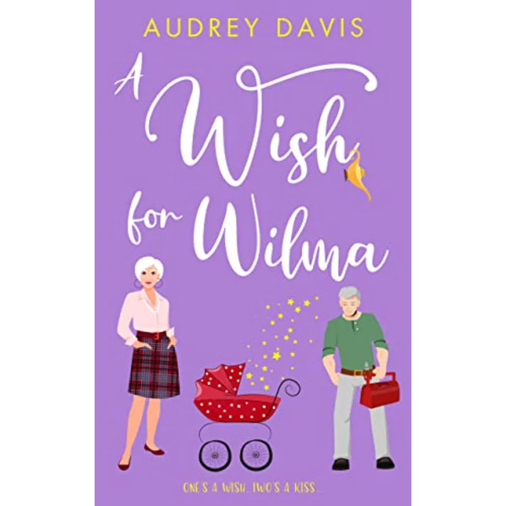 A Wish For Wilma by Audrey Davis