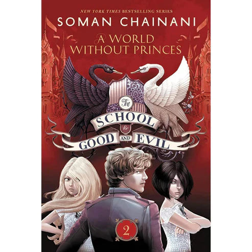 A World Without Princes by Soman Chainani