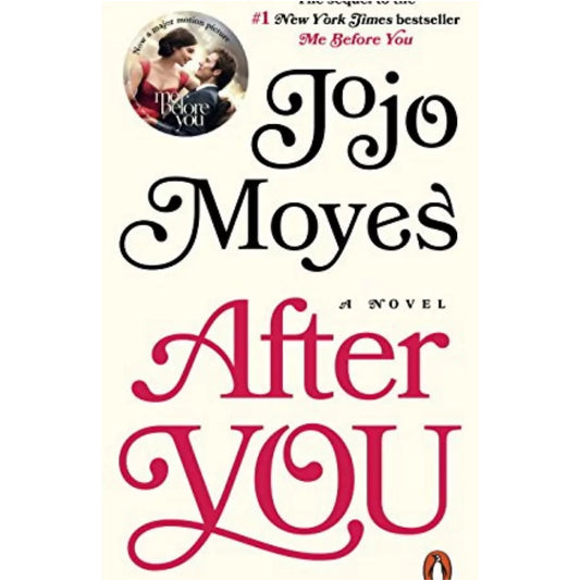 After You By Jojo Moyes