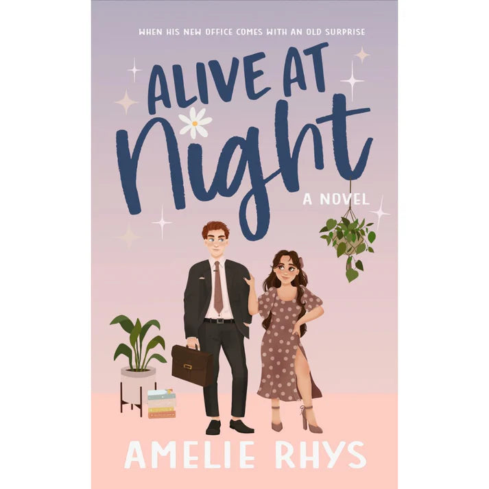 Alive at Night by Amelie Rhys