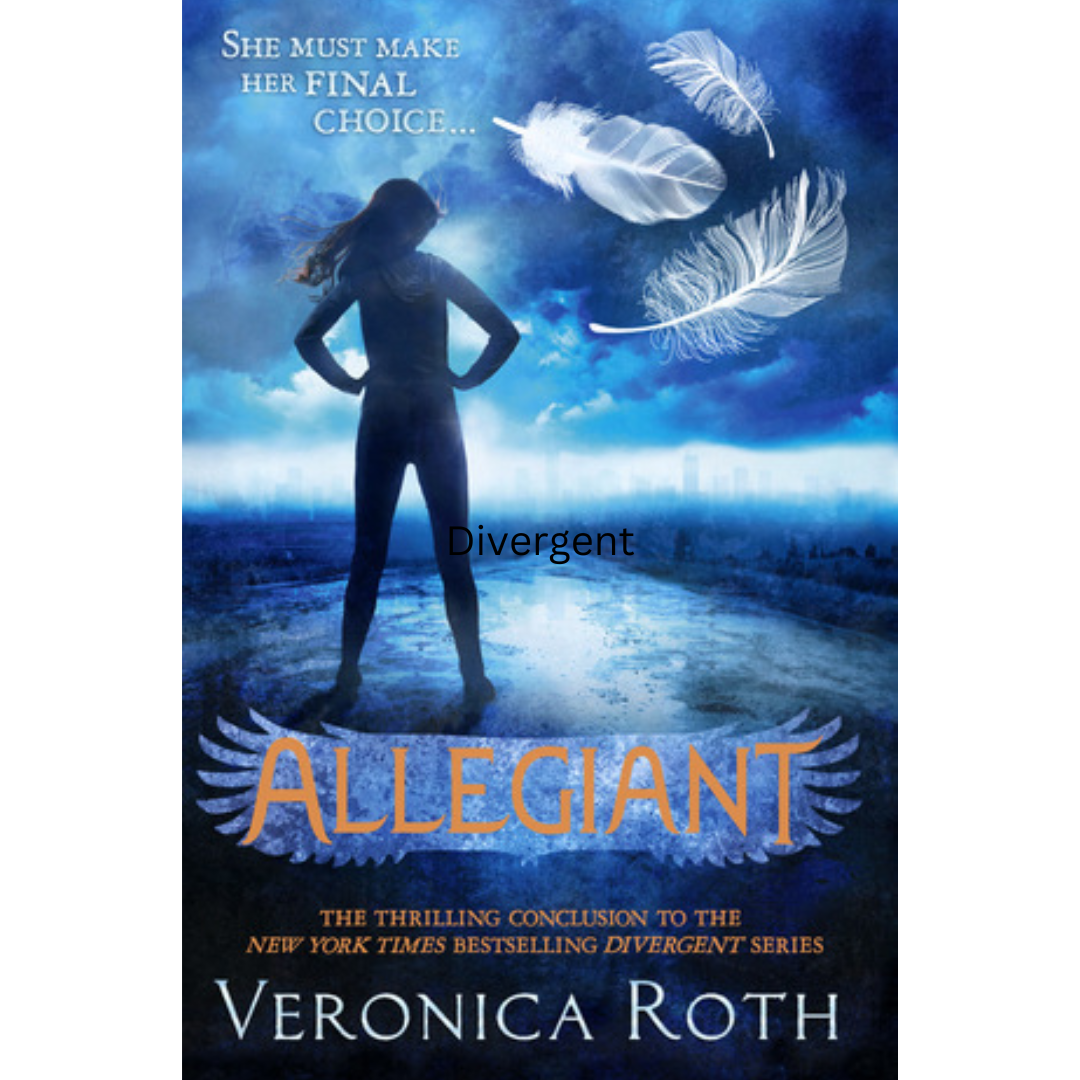 Allegiant by Veronica Roth