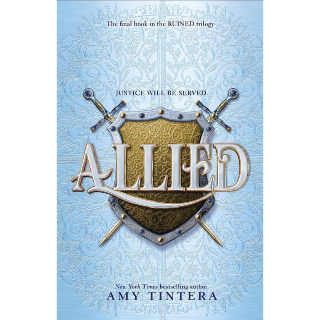 Allied By Amy Tintera