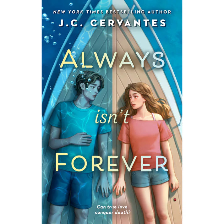 Always Isn't Forever by J.C. Cervantes , Jennifer Cervantes