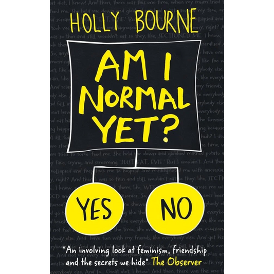 Am I Normal Yet? By Holly Bourne