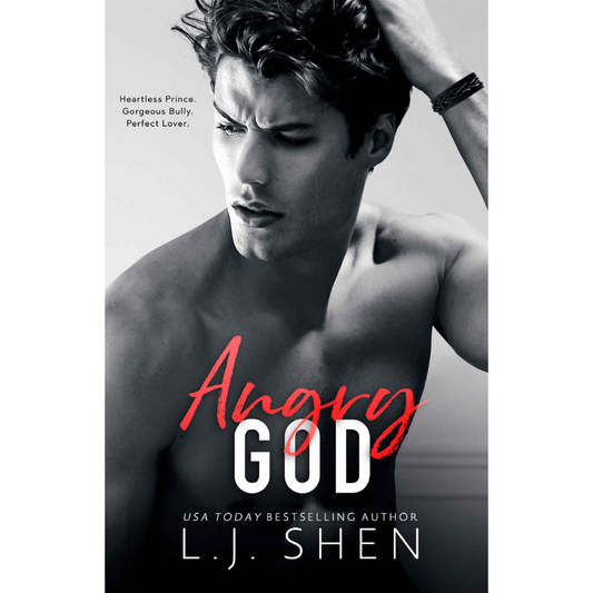 Angry God B L.J. Shen