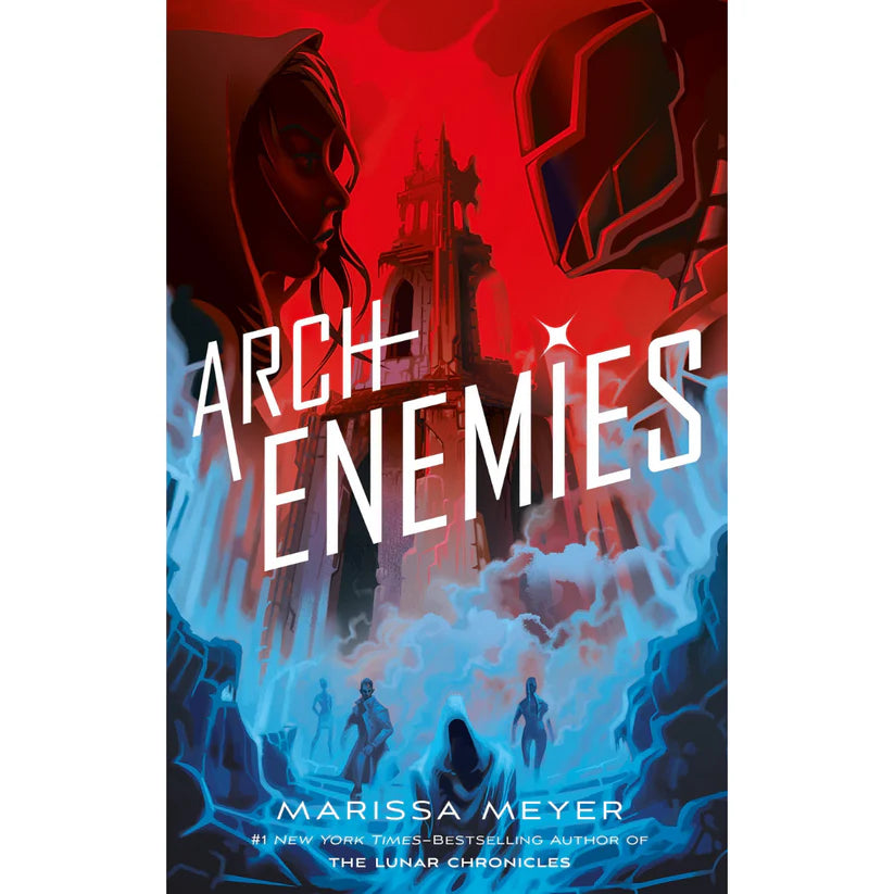 Archenemies by Marissa Meyer