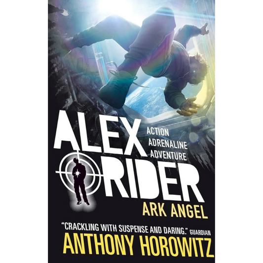 Ark Angel By Anthony Horowitz