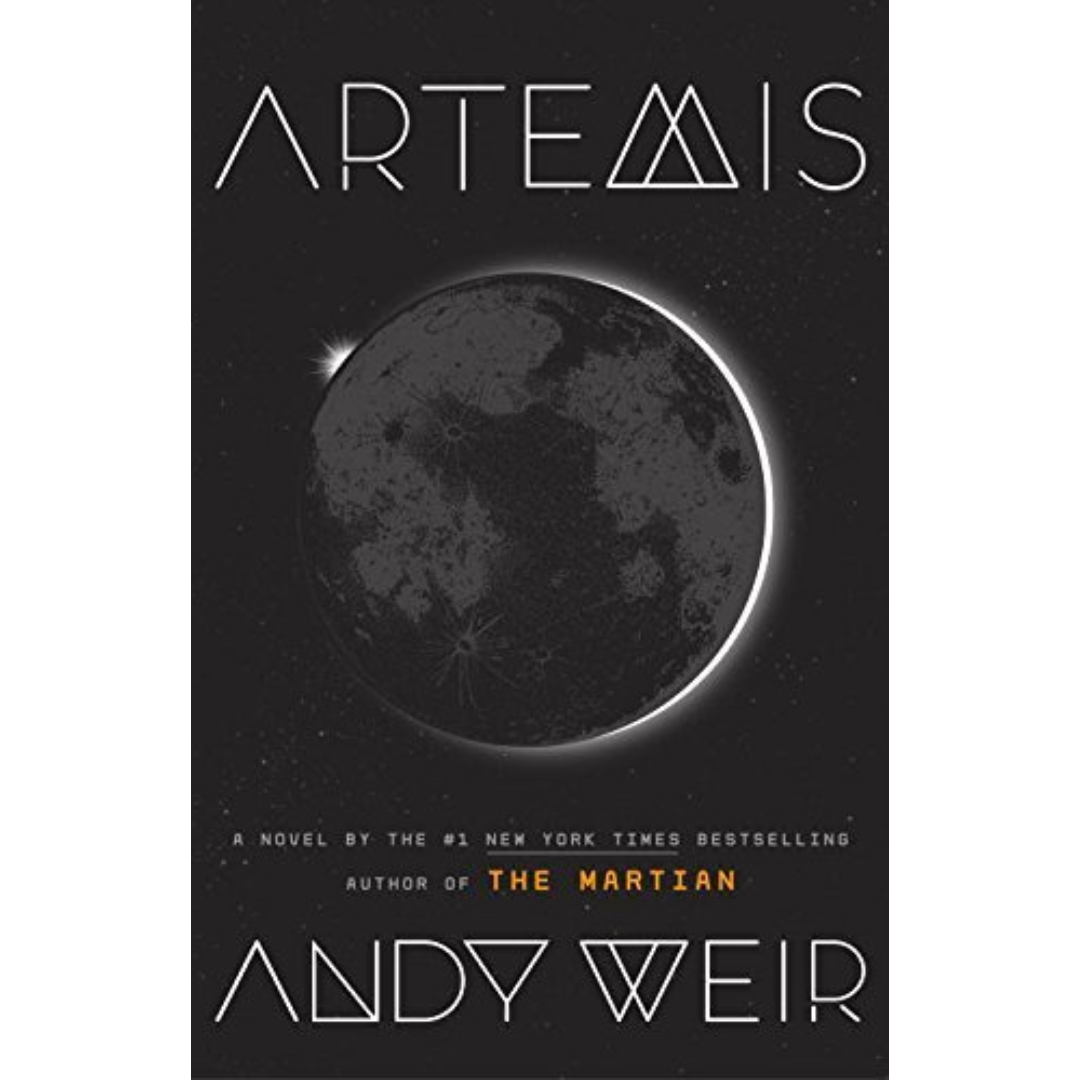 Artemis By Andy Weir