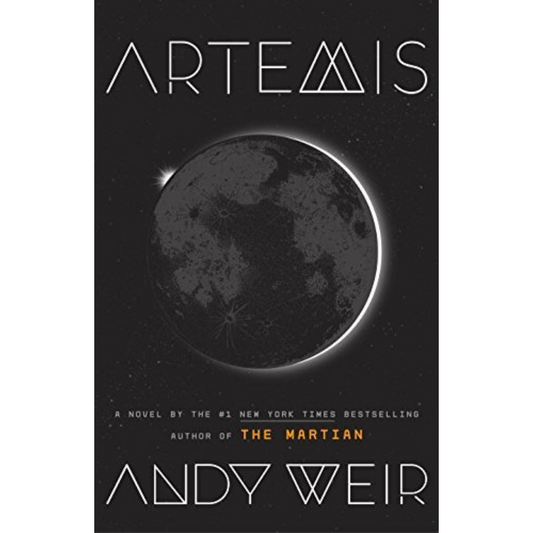 Artemis By Andy Weir