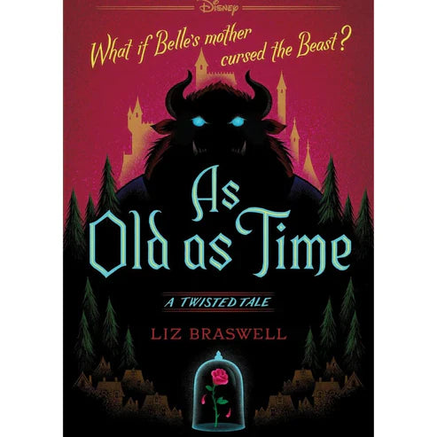 As Old as Time By Liz Braswell