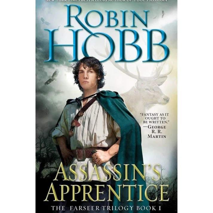 Assassin's Apprentice by Robin Hobb